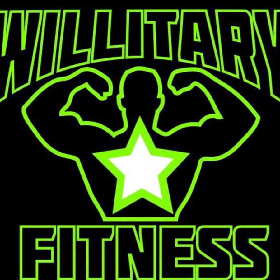Willitary Fitness Logo